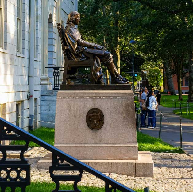 Harvard University Cambridge,MA