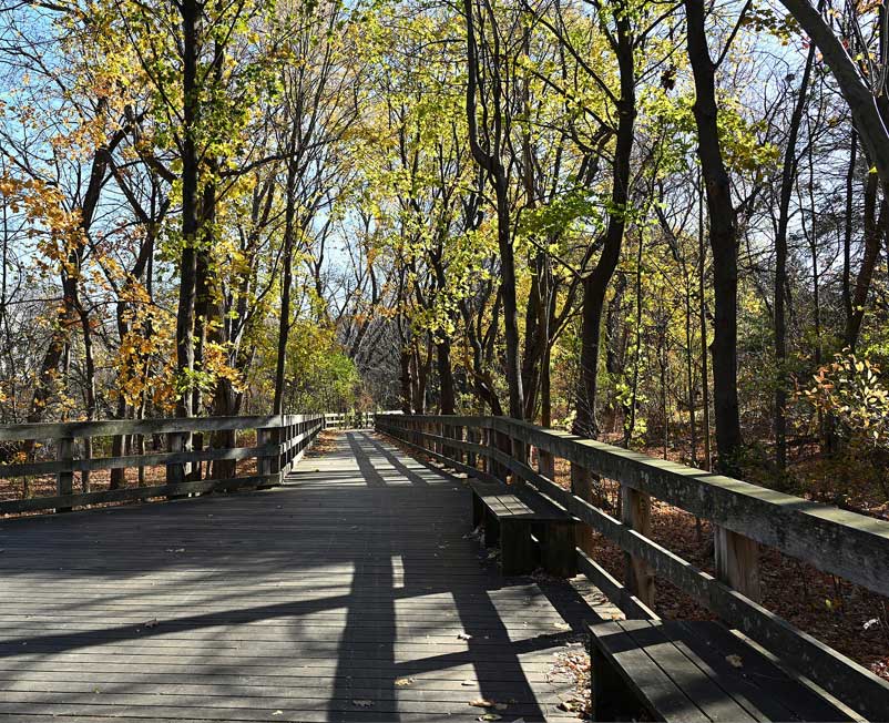 charles-river-pike-path-newton-massachusetts Charles River path Newton Massachusetts photo via Wikimedia commons